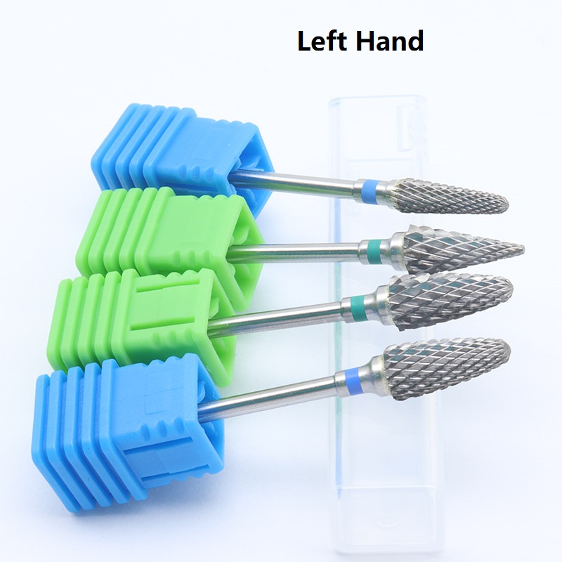 Nail Drill Machine - Foret à ongles en carbure de