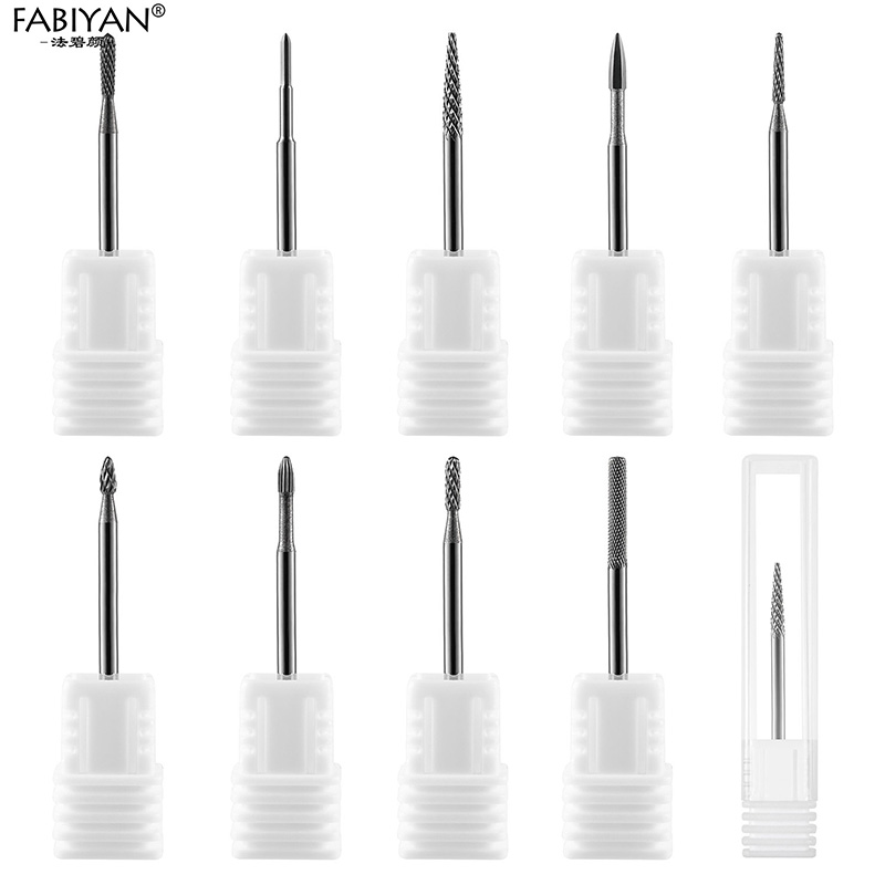 Nail Drill Machine - Foret à ongles en carbure de