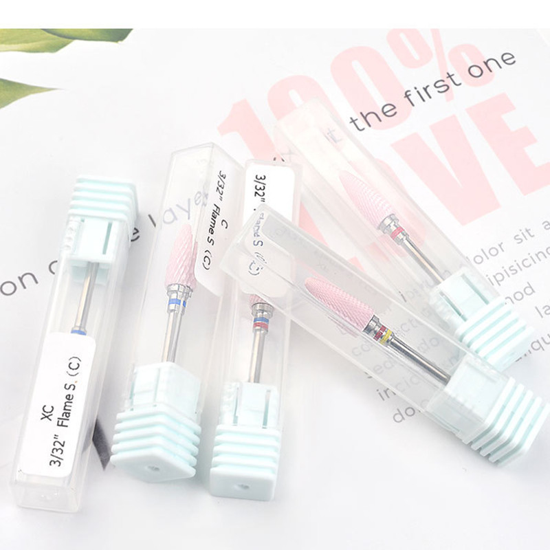 Fraises en céramique rose pour - Nail Drill Machine avis et prix