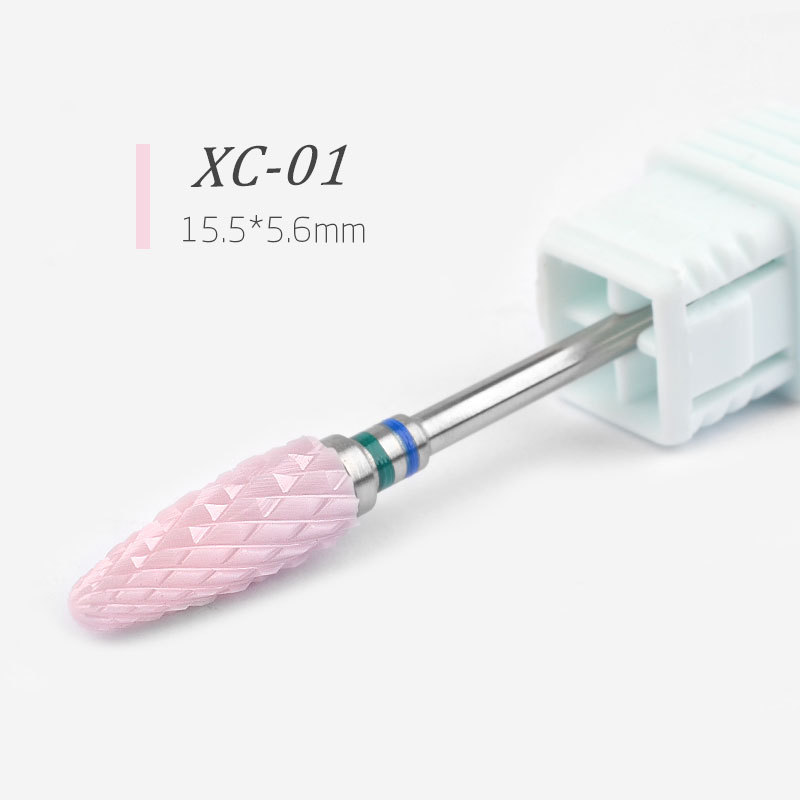 Fraises en céramique rose pour - Nail Drill Machine avis et prix