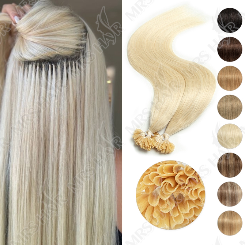U Tip-Extensions de vrais chev - Nail Art Ombre avis et prix