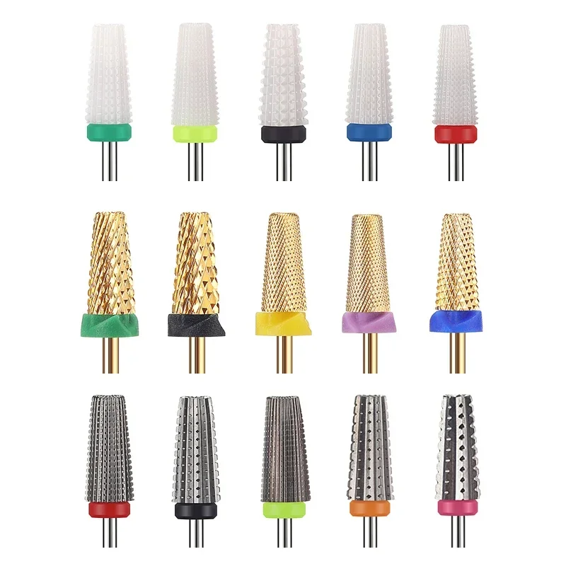 Nouvelle foret à ongles en car - Nail Drill Machine avis et prix