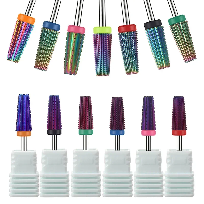 Nouvelle foret à ongles en car - Nail Drill Machine avis et prix