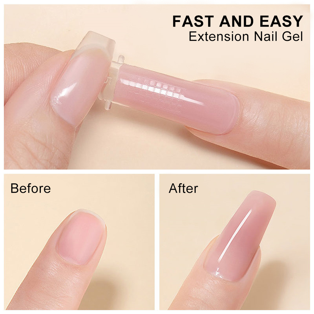 Ensemble de gel pour extension - Nail Art Ombre avis et prix