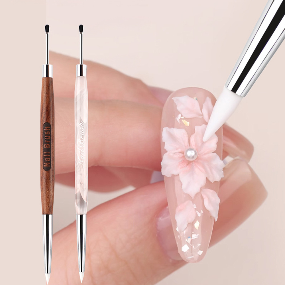 Stylo de sculpture en Silicone - Nail Art Ombre avis et prix
