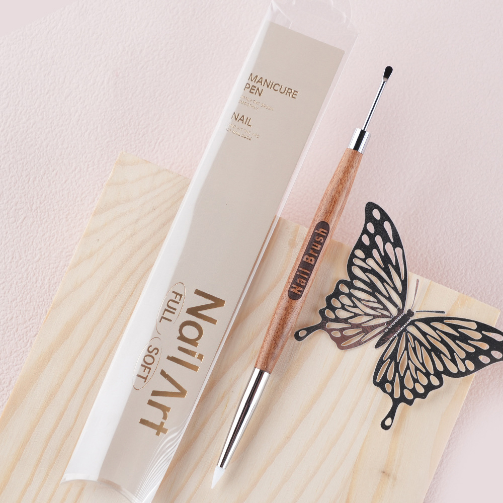 Stylo de sculpture en Silicone - Nail Art Ombre avis et prix