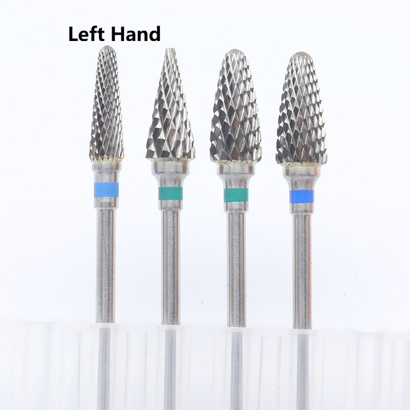 Foret à ongles en carbure de t - Nail Drill Machine avis et prix