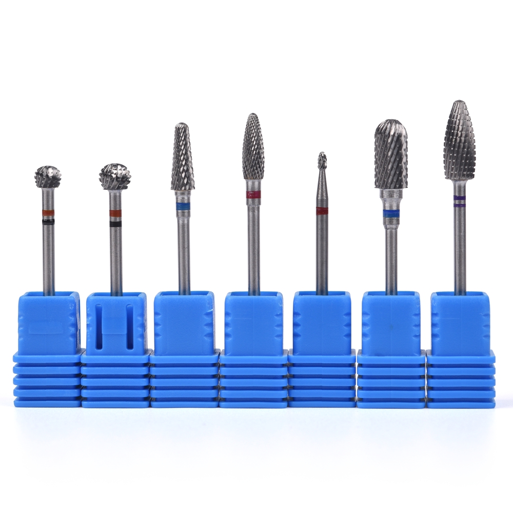 Foret à ongles fraise en carbu - Nail Drill Machine avis et prix