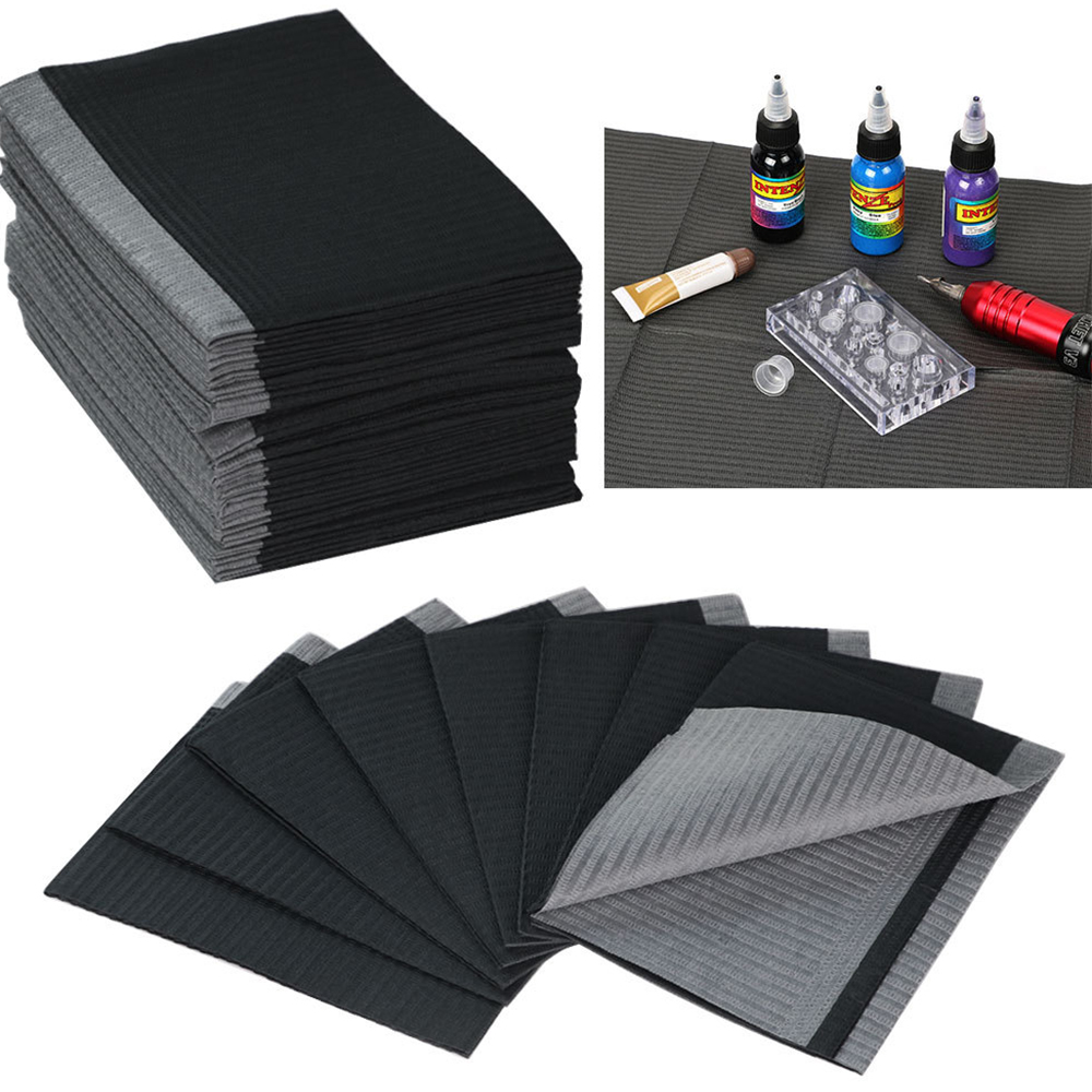 Tapis de nettoyage de tatouage - Nail Art Ombre avis et prix