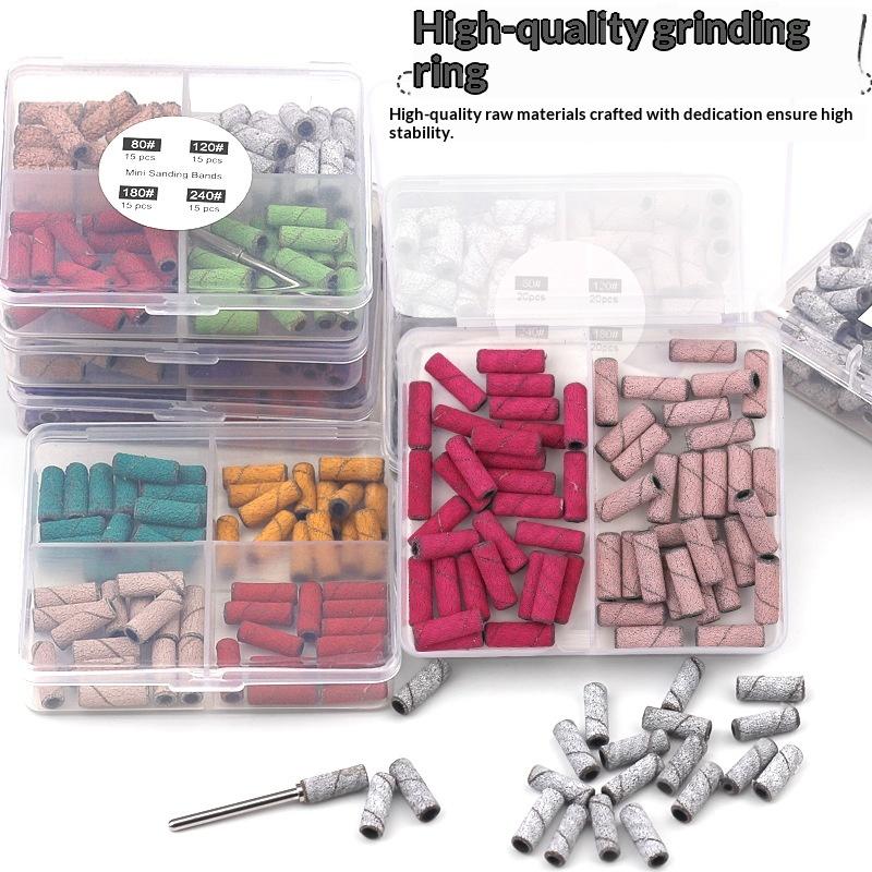 Kits de bandes de ponçage pour - Nail Drill Machine avis et prix