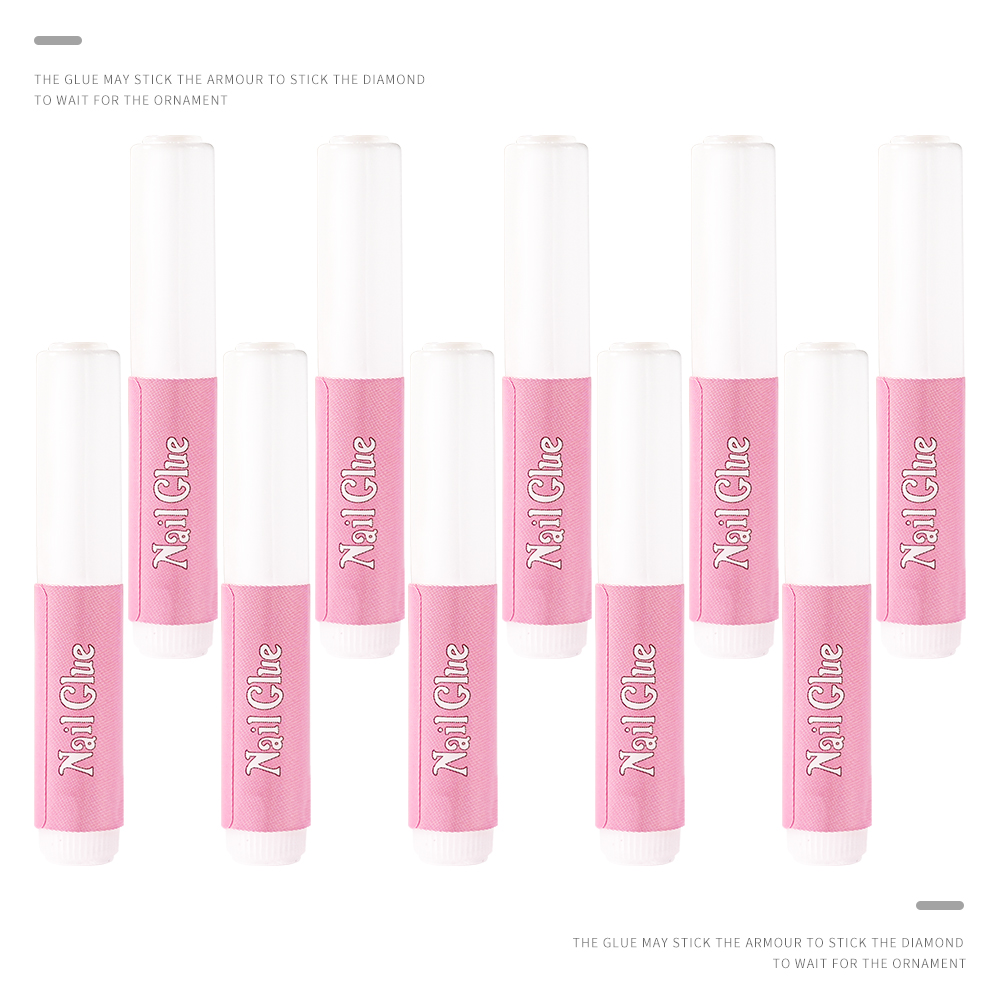 Mini Colle Transparente à vacc - Nail Art Ombre avis et prix