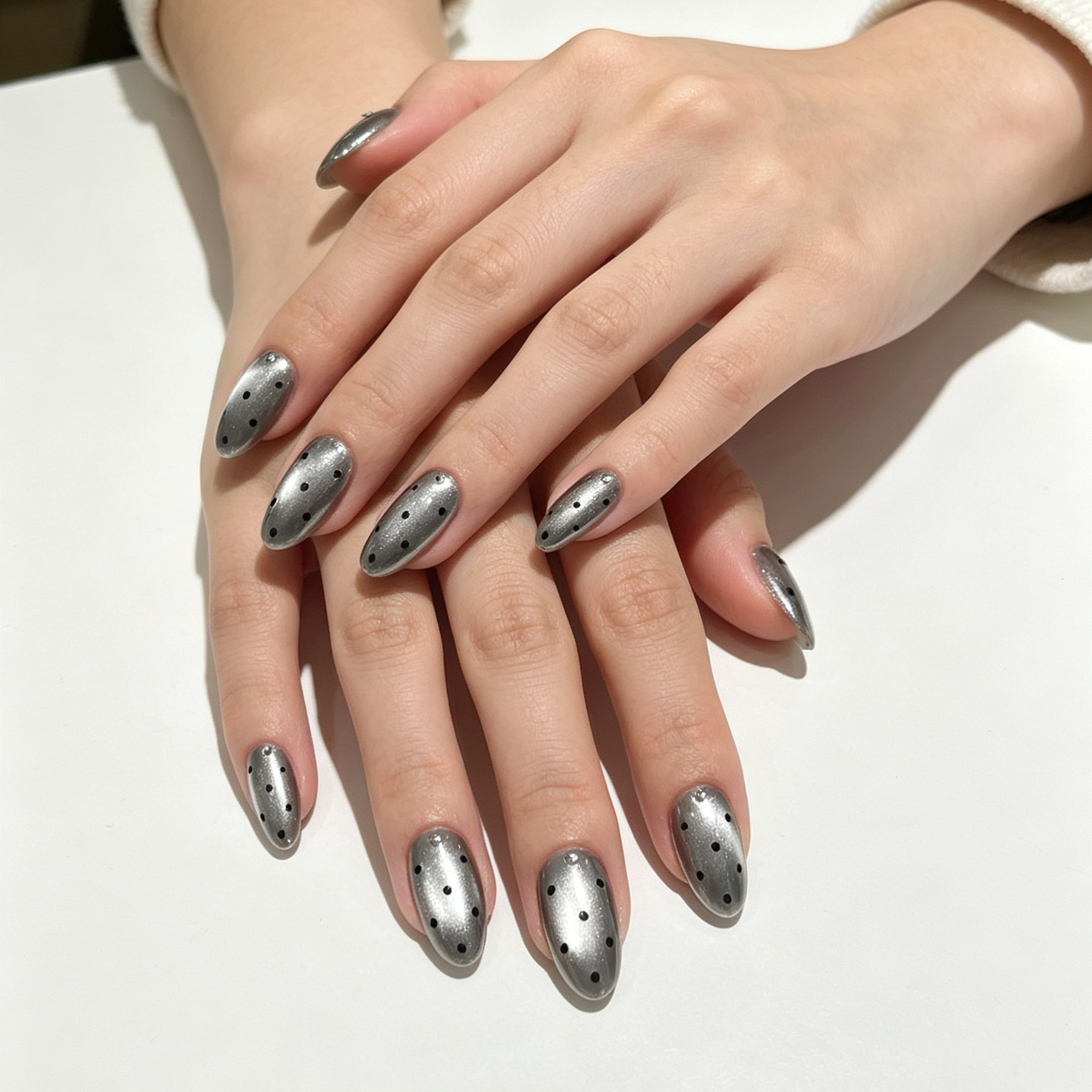 10 pièces, faux ongles à press - Nail Art Press On avis et prix