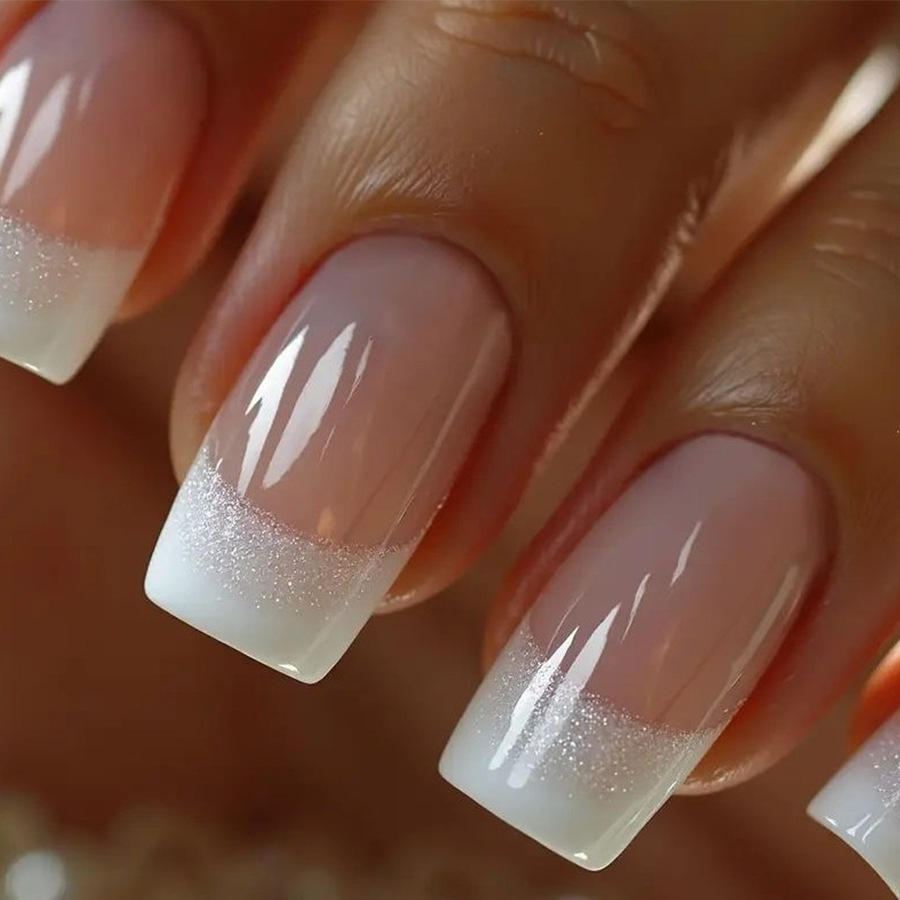 24 pièces/ensemble, faux ongle - Nail Art Press On avis et prix