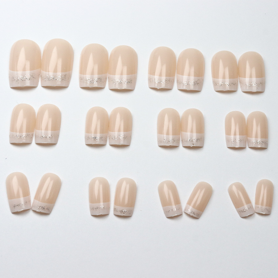 24 pièces/ensemble, faux ongle - Nail Art Press On avis et prix