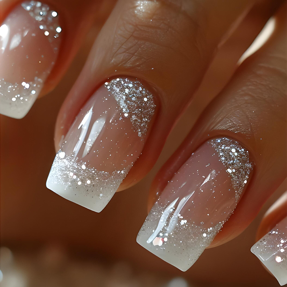 24 pièces/ensemble, faux ongle - Nail Art Press On avis et prix