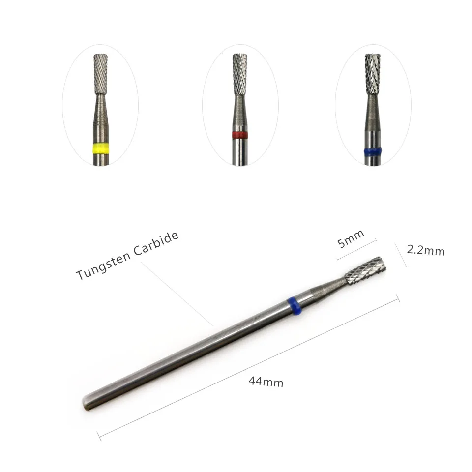 HYTOOS forets coniques inversé - Nail Drill Machine avis et prix