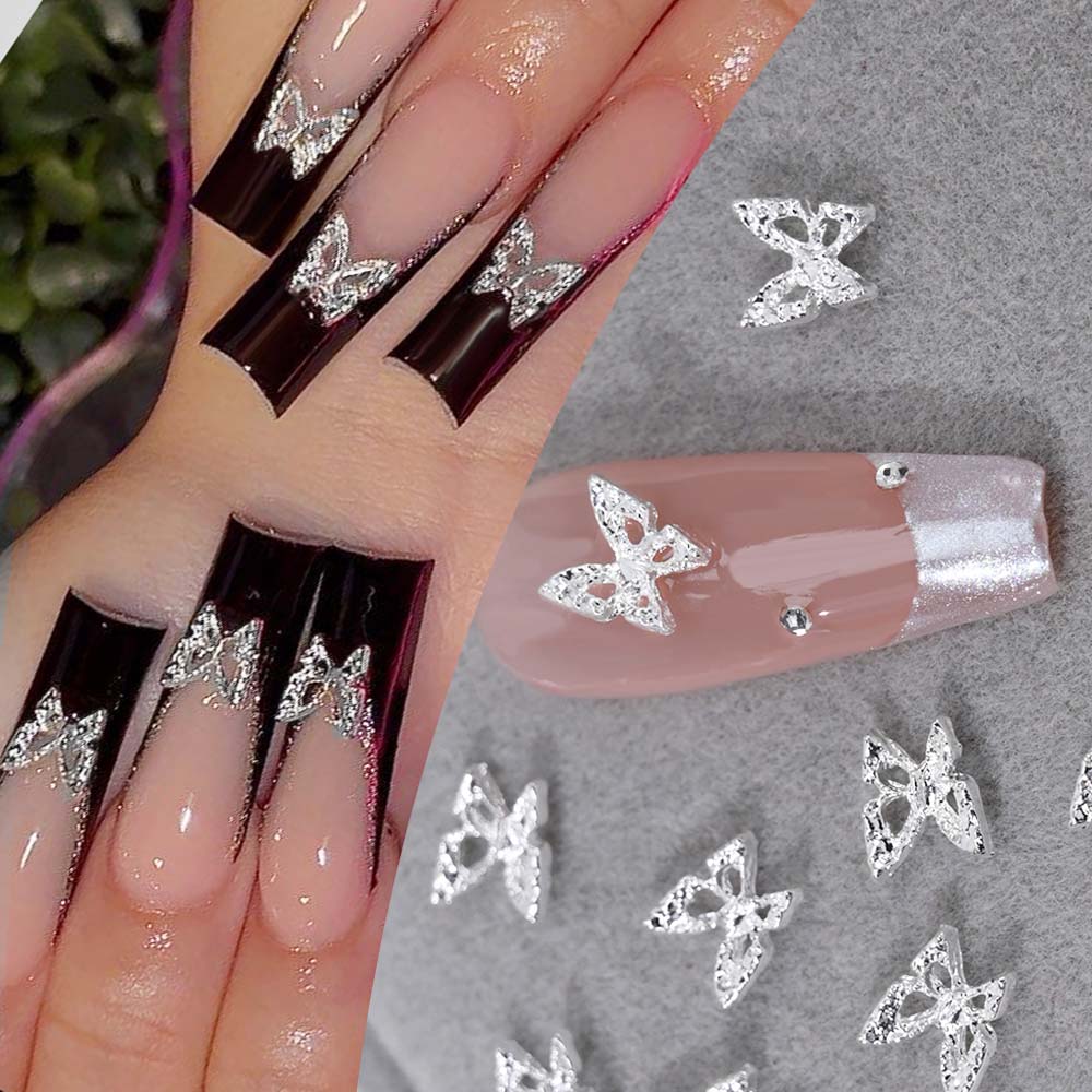 Breloques pour ongles en stras - Nail Art Valentines Day avis et prix