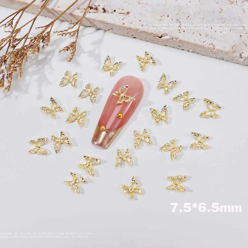Breloques pour ongles en stras - Nail Art Valentines Day avis et prix