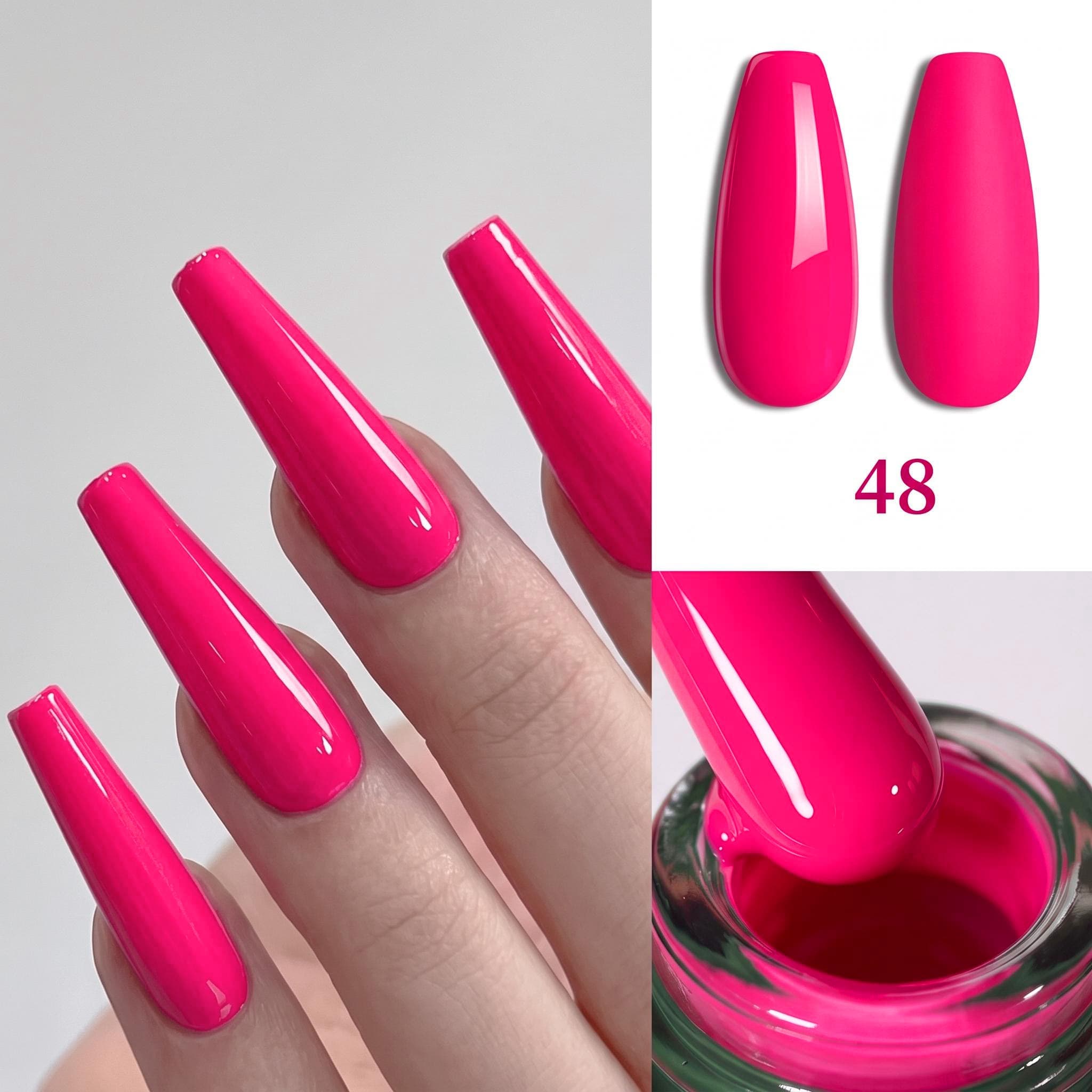 Ensemble de vernis à ongles en - Nail Art Orange avis et prix